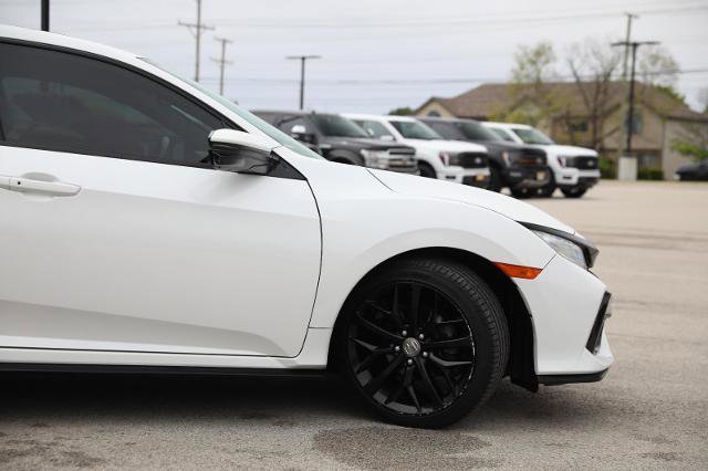 Used 2020 Honda Civic Sport Touring image 5