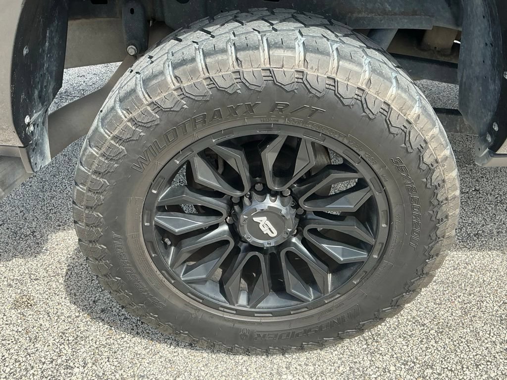 Used 2021 RAM 2500 Limited w/ Night Edition AWD/4WD image 17