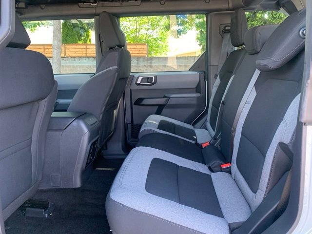 Certified 2023 Ford Bronco 4-Door w/ Sasquatch Package AWD/4WD image 13