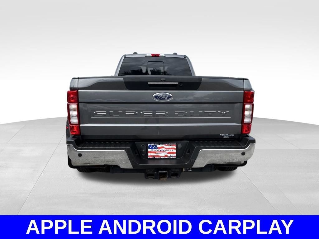 Certified 2021 Ford F350 Lariat w/ Lariat Ultimate Package image 4