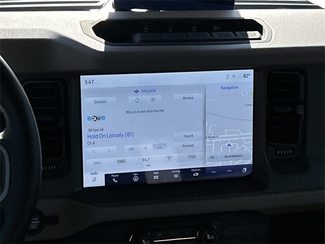 Certified 2024 Ford Bronco Wildtrak image 15