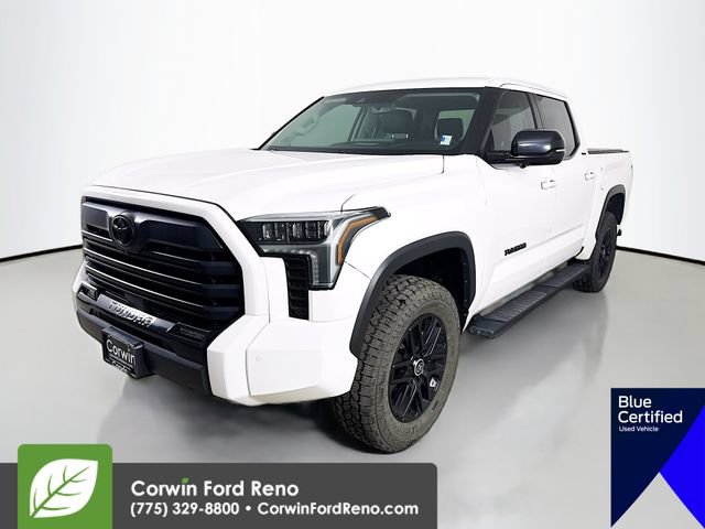 Used 2024 Toyota Tundra Limited AWD/4WD image 4