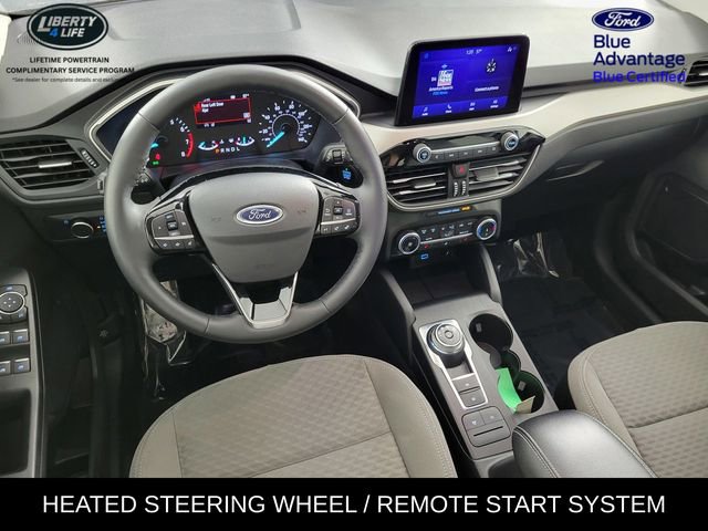 Certified 2022 Ford Escape SE w/ Cold Weather Package FWD image 33