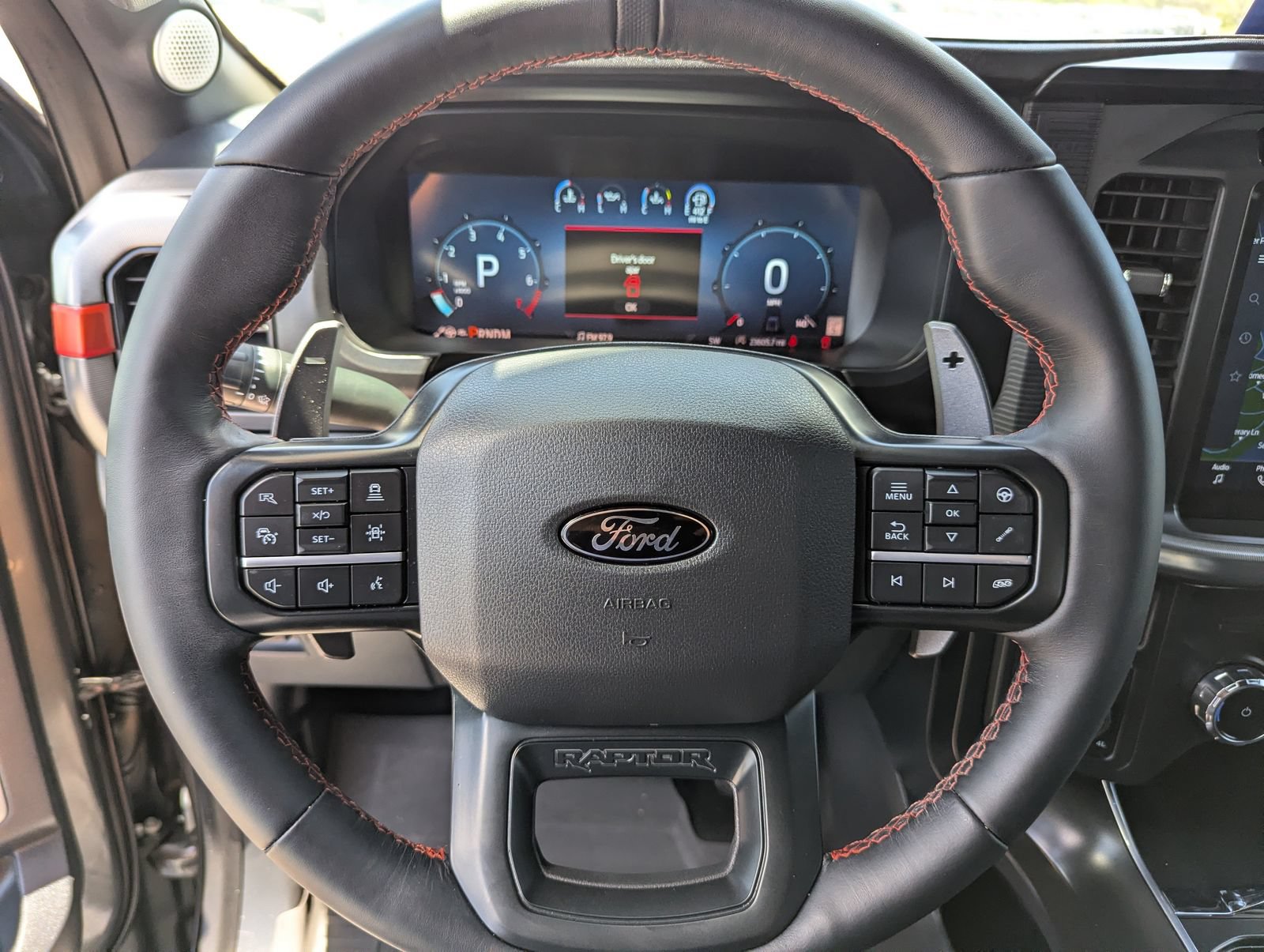 Certified 2025 Ford F150 Raptor AWD/4WD image 37