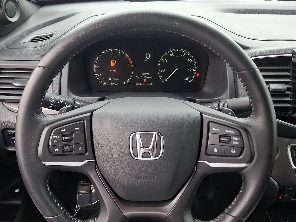 Used 2025 Honda Ridgeline RTL+ image 20