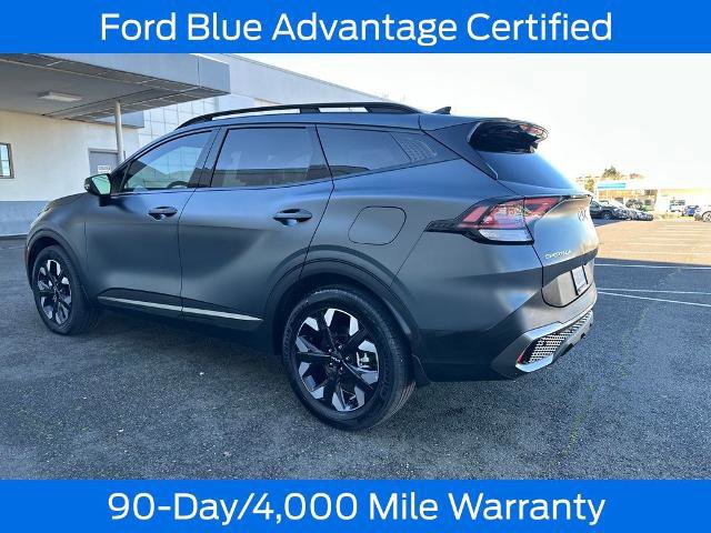 Used 2023 Kia Sportage X-Line image 4