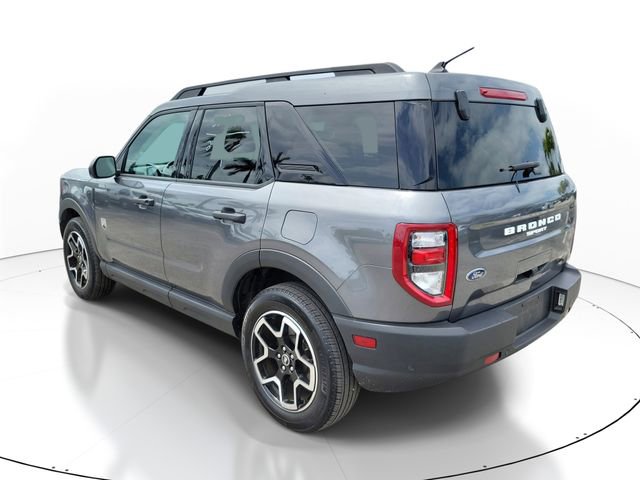 Certified 2023 Ford Bronco Sport Big Bend w/ Convenience Package AWD/4WD image 3