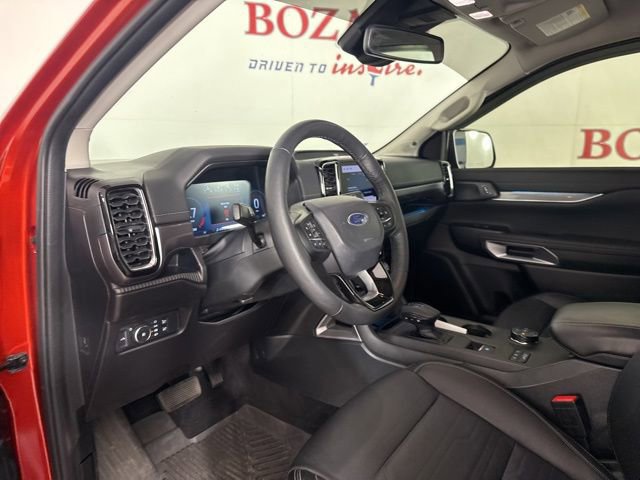 Certified 2024 Ford Ranger Lariat w/ FX4 Off-Road Package image 12