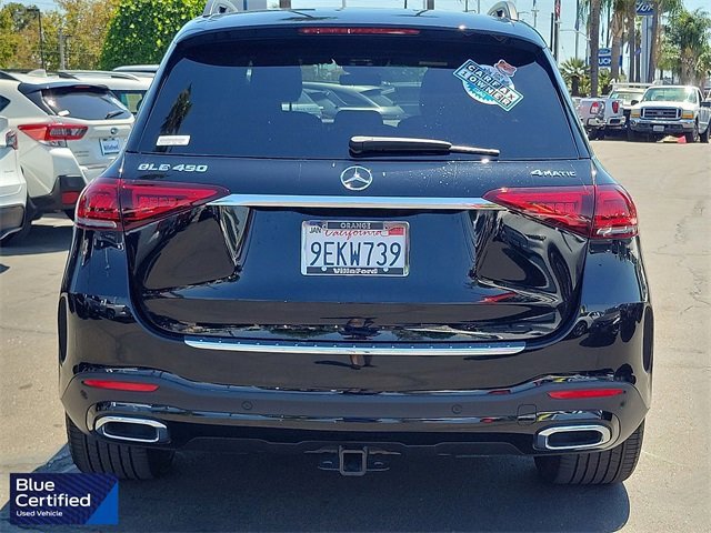 Used 2023 Mercedes-Benz GLE 450 4MATIC image 4