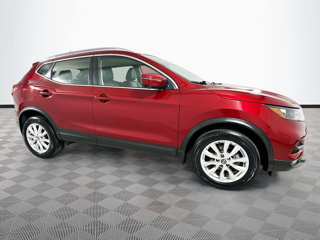 Used 2021 Nissan Rogue Sport SV w/ Technology Package image 11