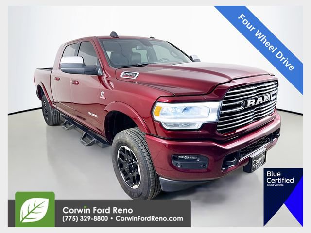 Used 2019 RAM 2500 Laramie image 1
