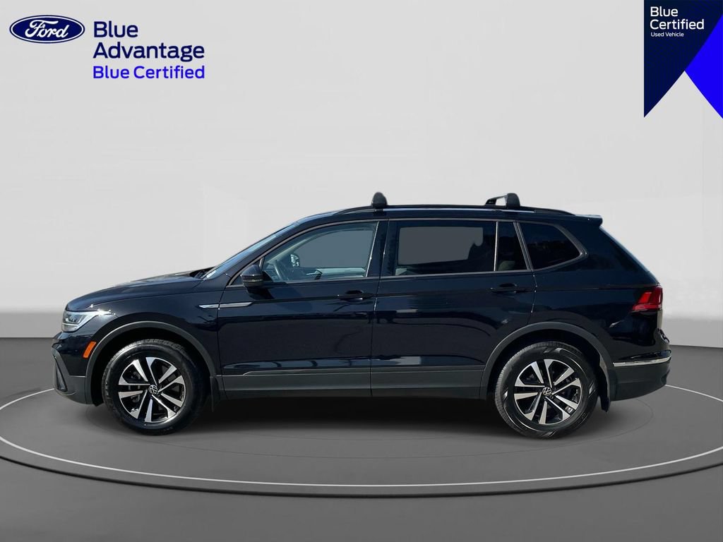 Used 2024 Volkswagen Tiguan S AWD/4WD image 5