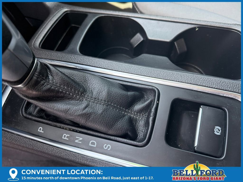 Certified 2019 Ford Escape S FWD image 24