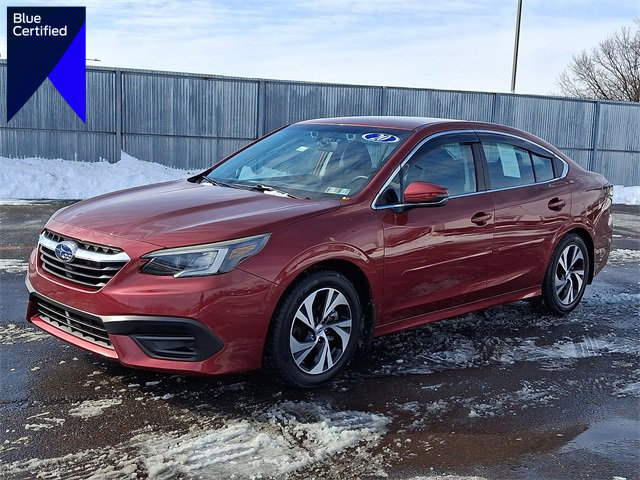 Used 2020 Subaru Legacy Premium w/ Popular Package #1
