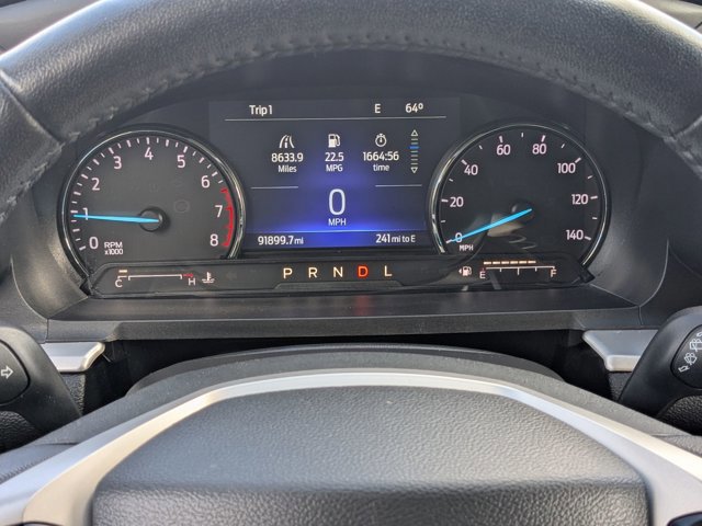 Certified 2022 Ford Explorer XLT w/ Equipment Group 202A image 21