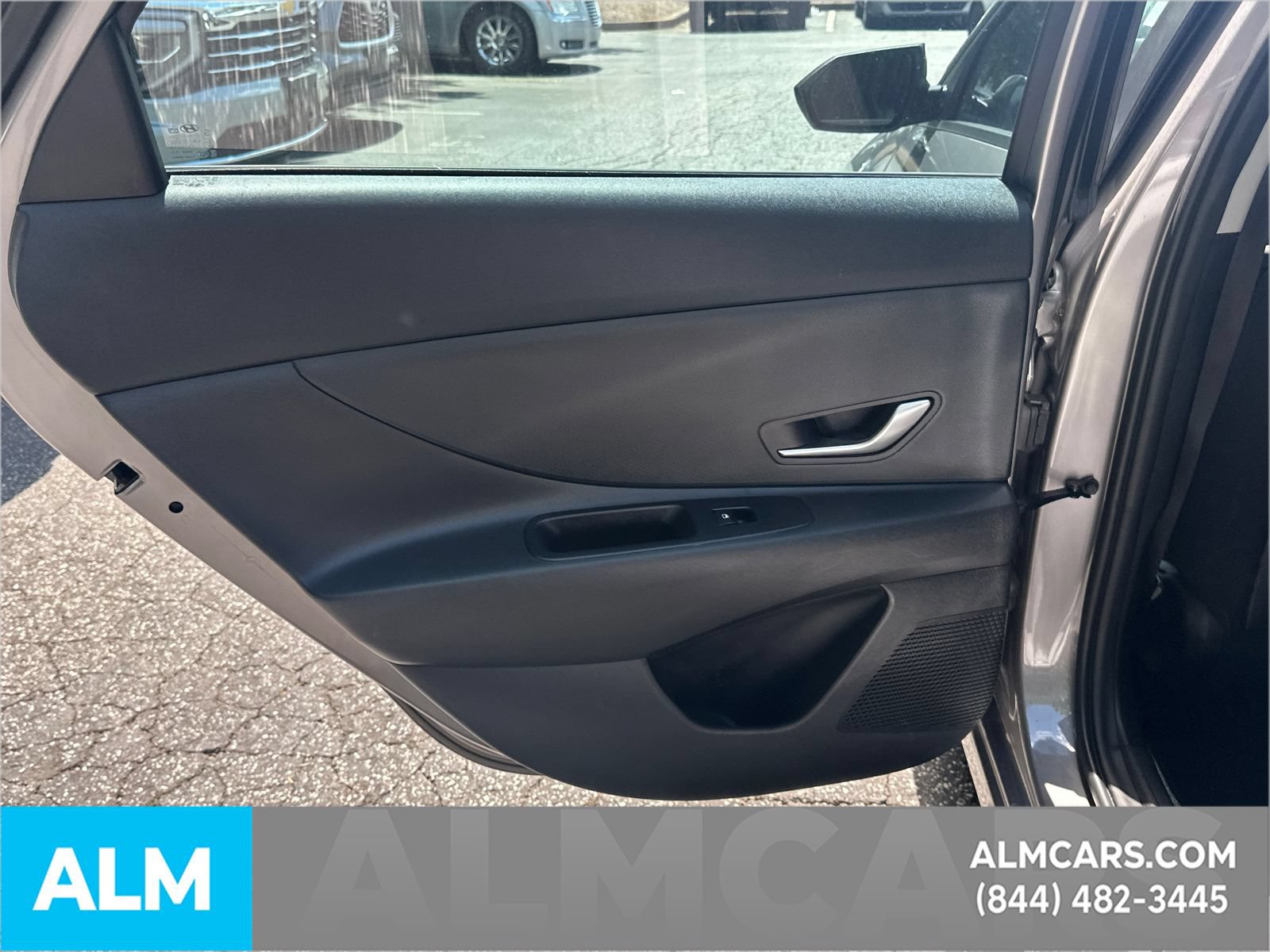 Used 2024 Hyundai Elantra SEL FWD image 24