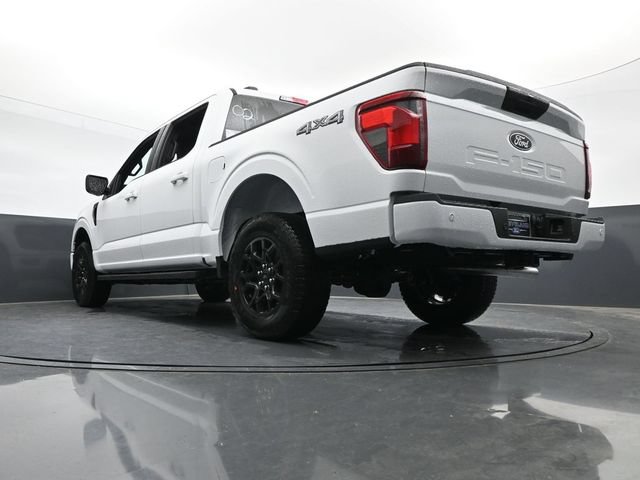Certified 2025 Ford F150 XLT w/ Equipment Group 301A Standard AWD/4WD image 35