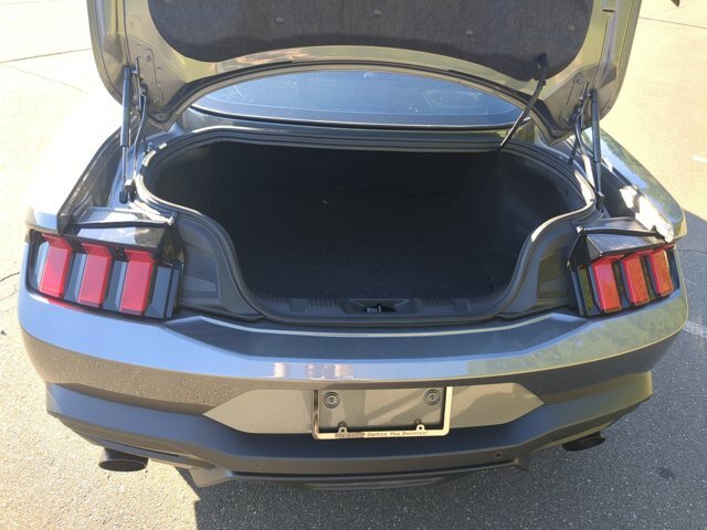 Certified 2026 Ford Mustang Coupe w/ Mustang Nite Pony Package RWD image 29