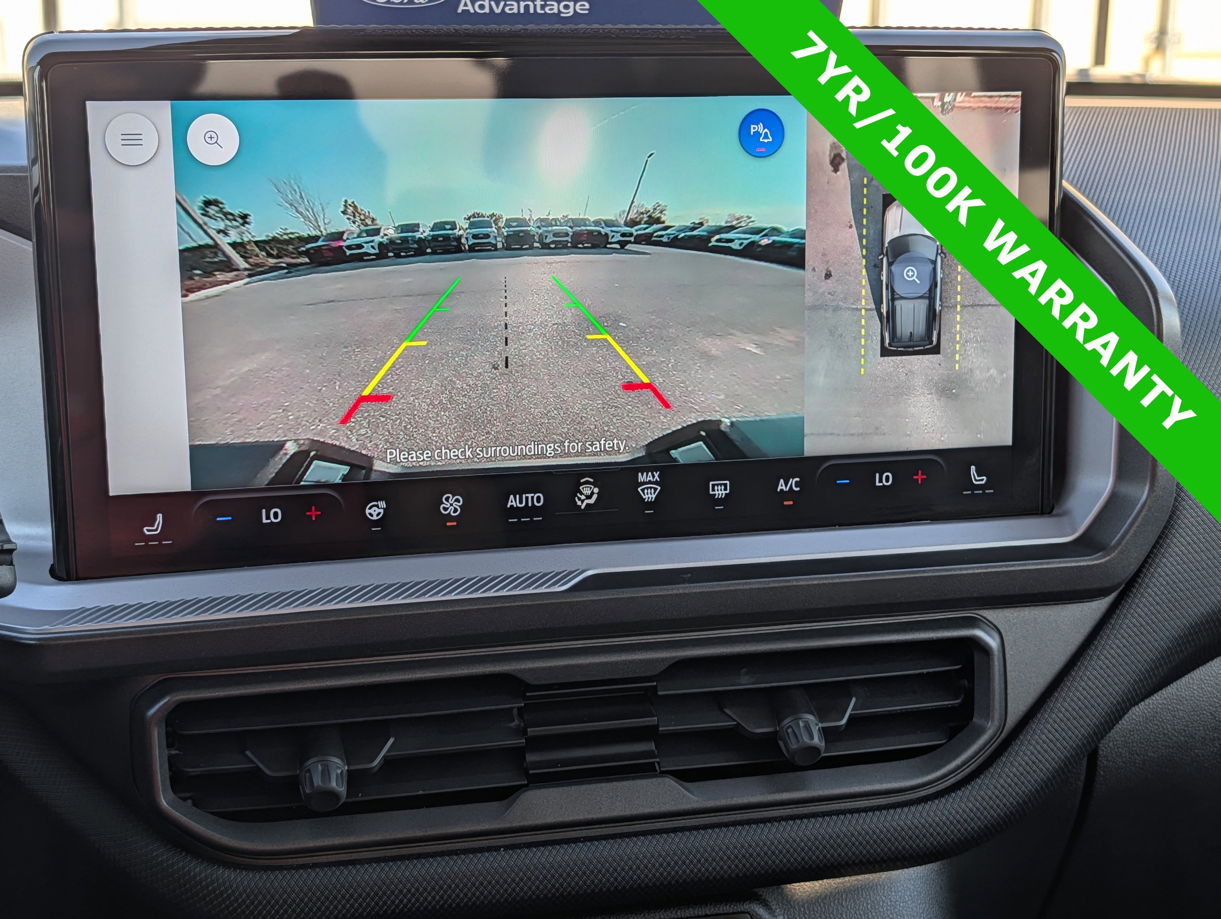 Certified 2025 Ford Bronco Sport Badlands image 29