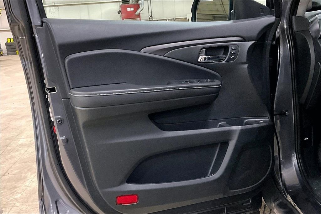 Used 2025 Honda Ridgeline RTL image 22