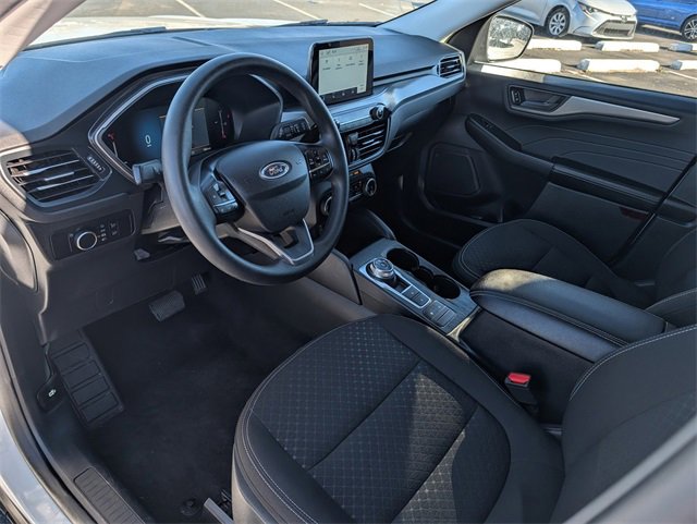 Certified 2025 Ford Escape Active image 9