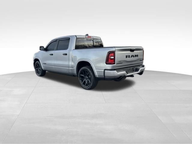 Used 2025 RAM 1500 Laramie w/ Night Edition image 3