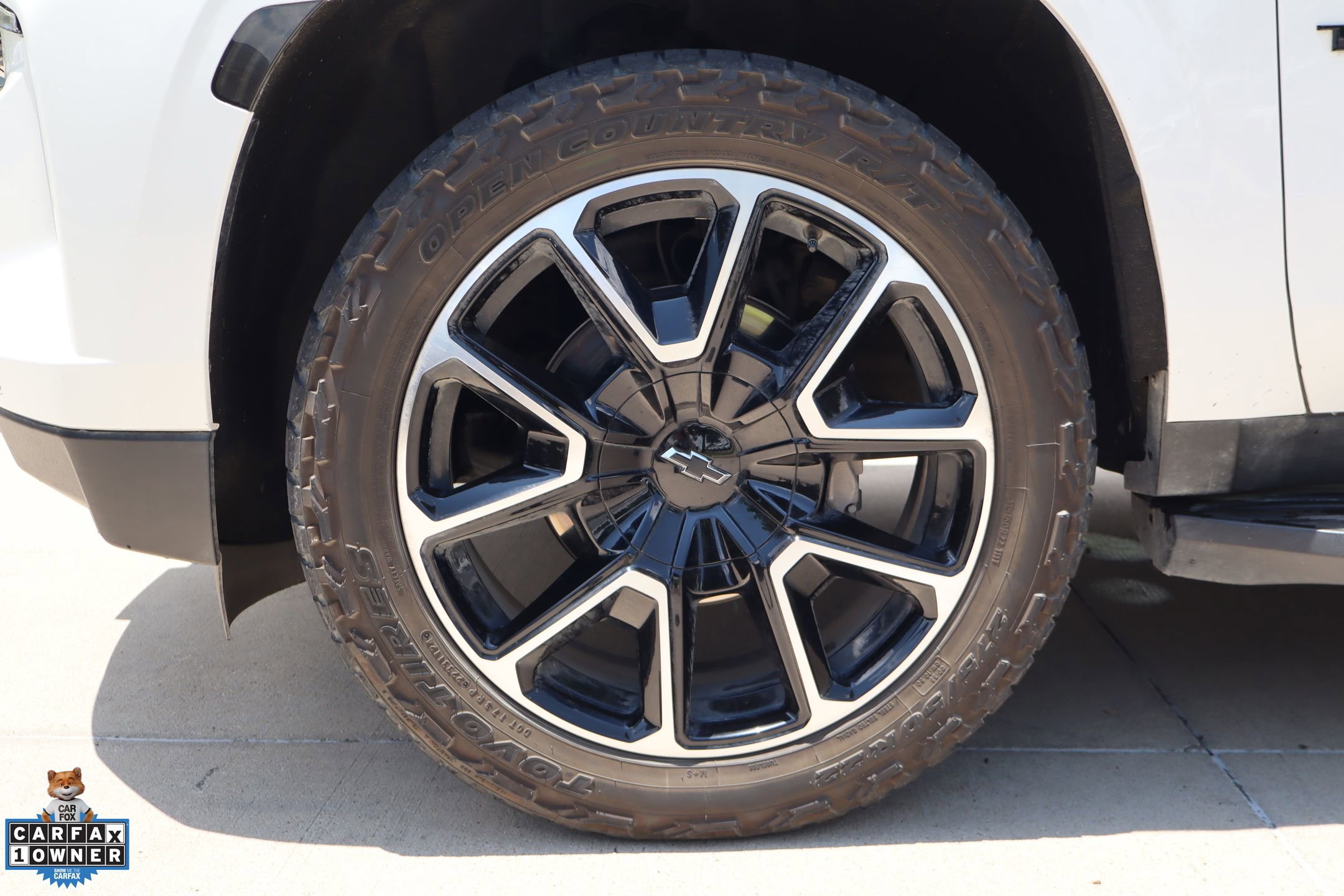 Used 2022 Chevrolet Tahoe RST w/ Luxury Package AWD/4WD image 10