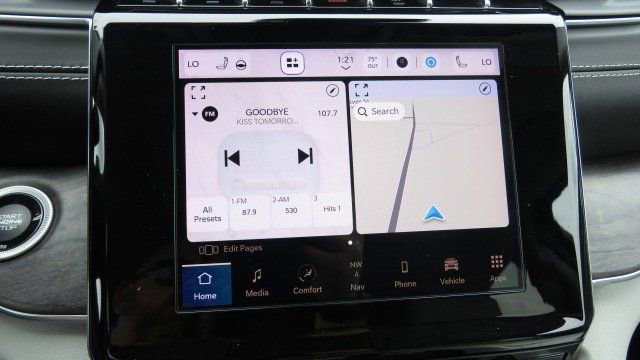 Used 2022 Jeep Grand Cherokee Overland image 13