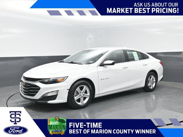 Used 2024 Chevrolet Malibu LT FWD image 1