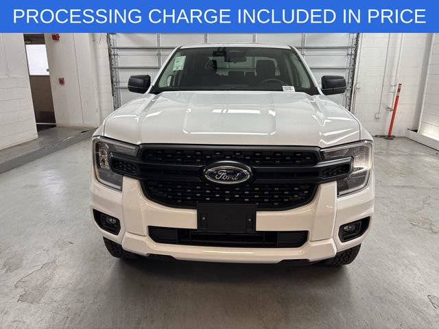 Certified 2025 Ford Ranger XL w/ Trailer Tow Package AWD/4WD image 23