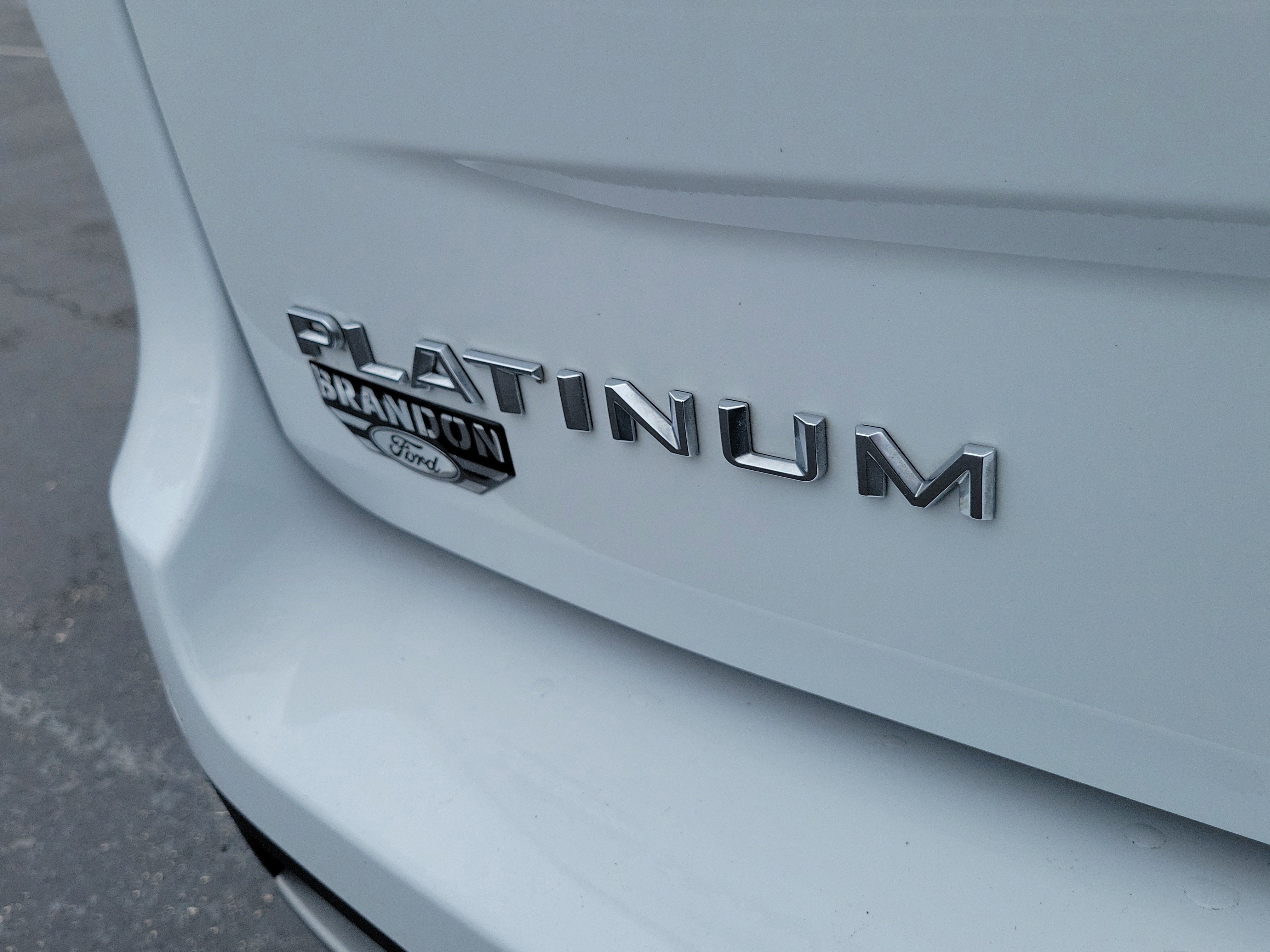 Certified 2025 Ford Expedition Platinum image 9