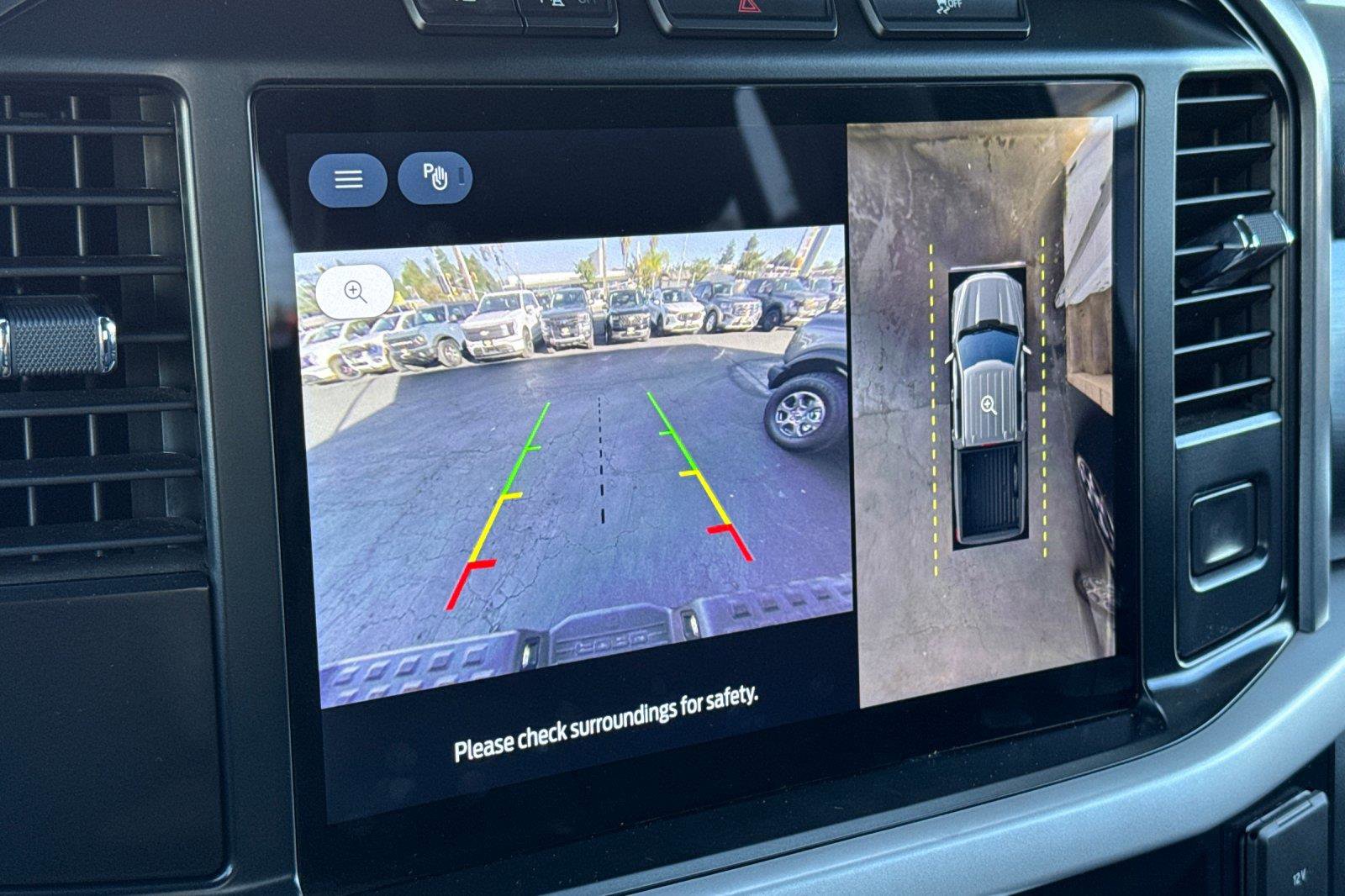 Certified 2023 Ford F150 Lightning XLT image 15