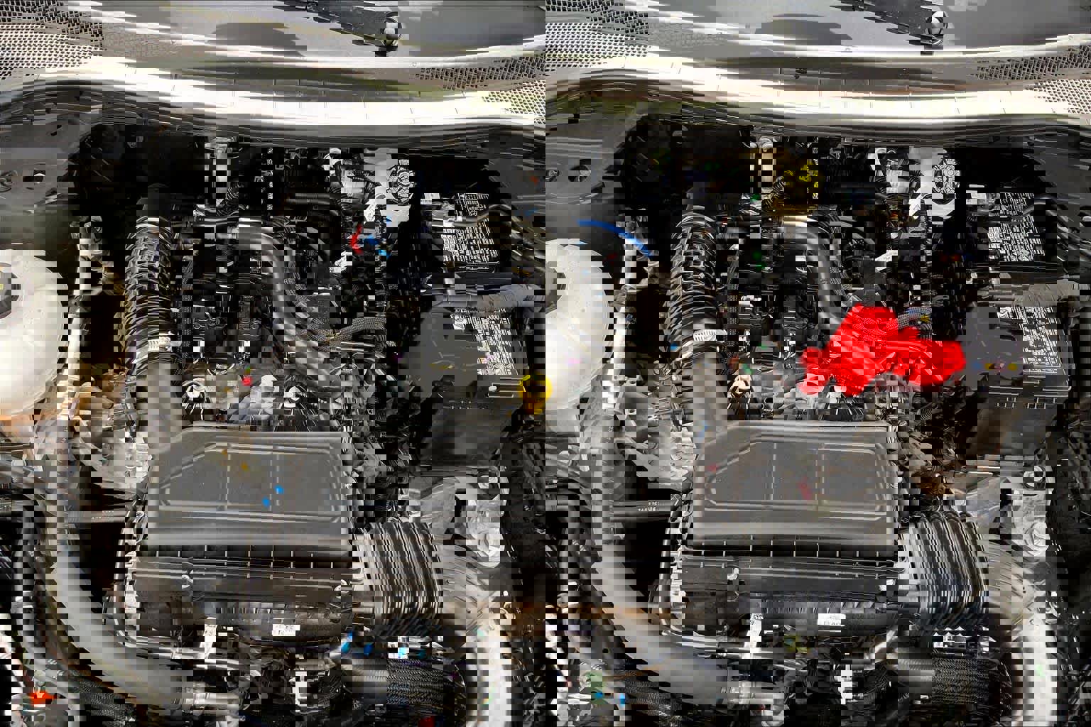 Certified 2025 Ford Escape ST-Line image 33