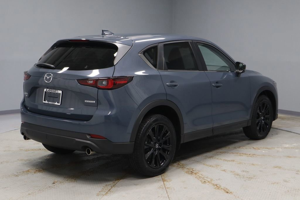 Used 2023 MAZDA CX-5 Carbon Edition image 5