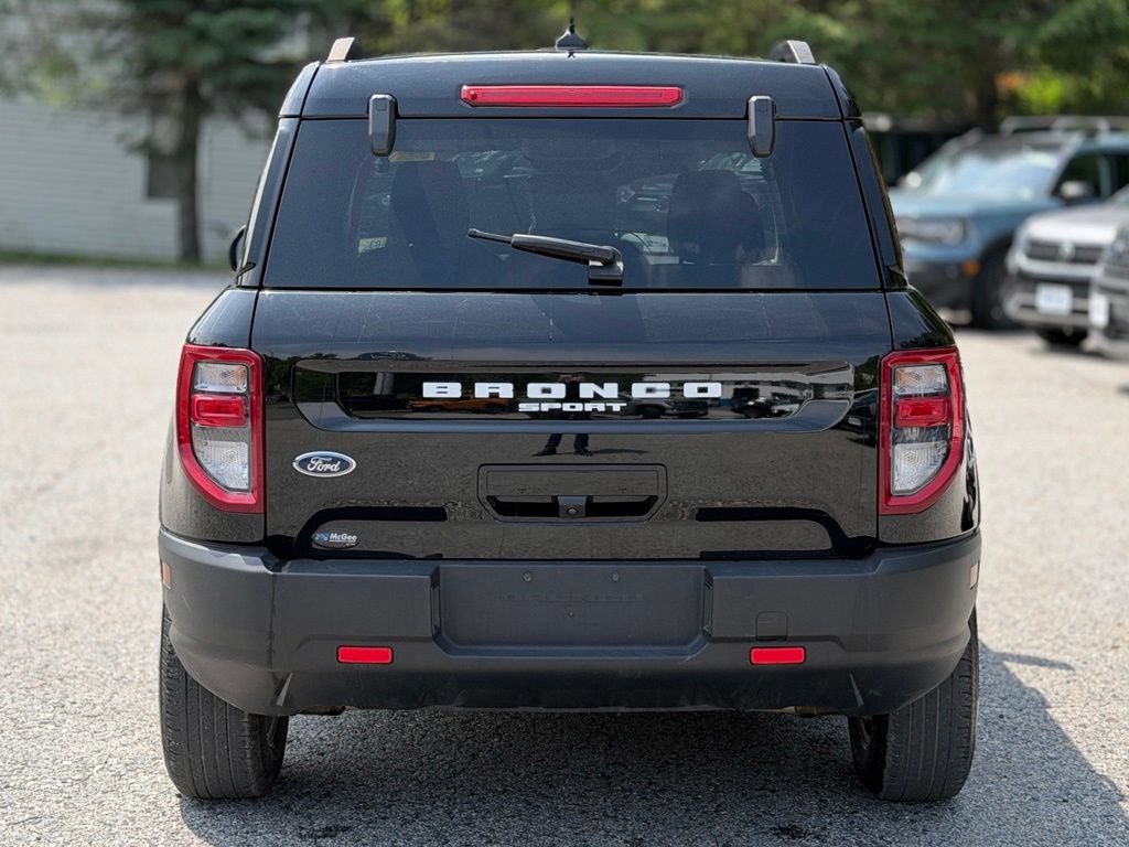 Certified 2023 Ford Bronco Sport Big Bend AWD/4WD image 4