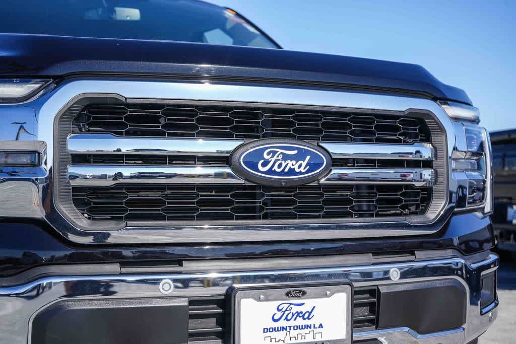 Certified 2025 Ford F150 Lariat AWD/4WD image 5