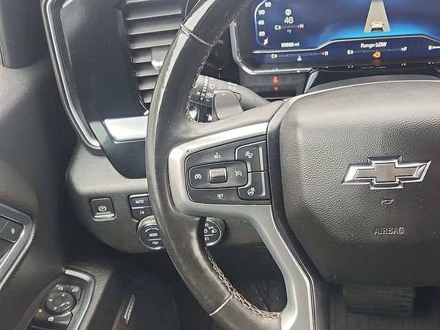Used 2023 Chevrolet Silverado 1500 RST w/ All Star Edition Plus image 14