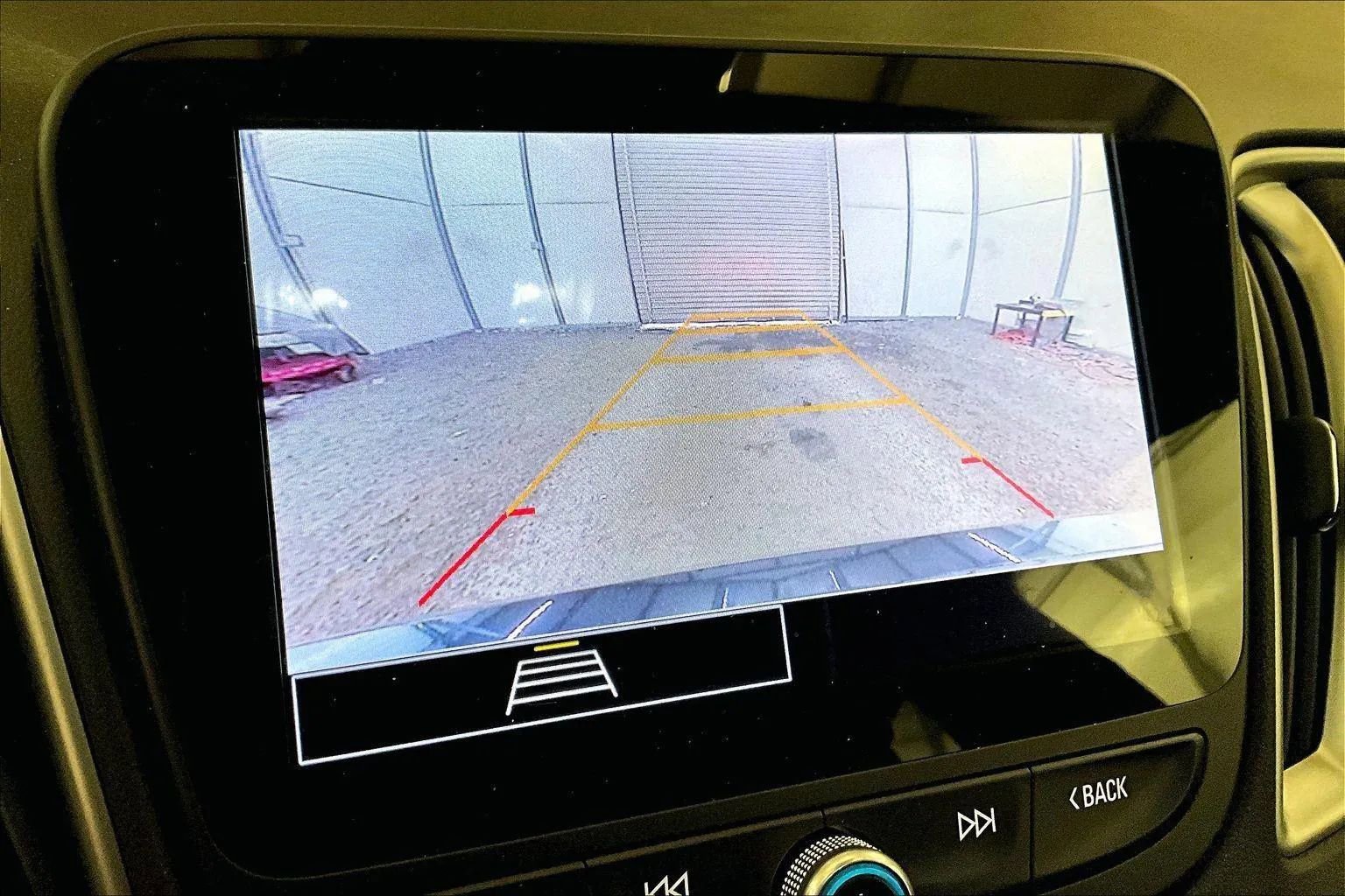 Used 2024 Chevrolet Malibu RS image 20