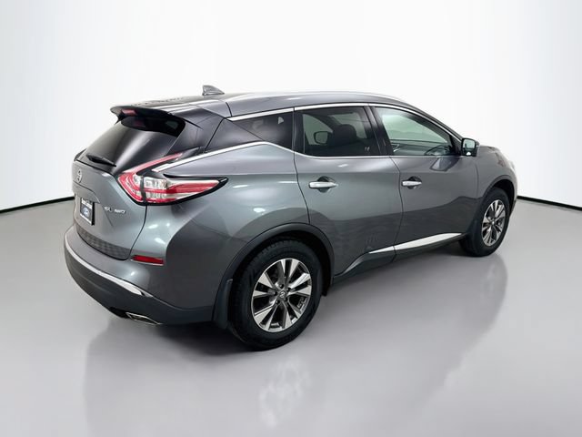 Used 2018 Nissan Murano SL w/ Cargo Package AWD/4WD image 7