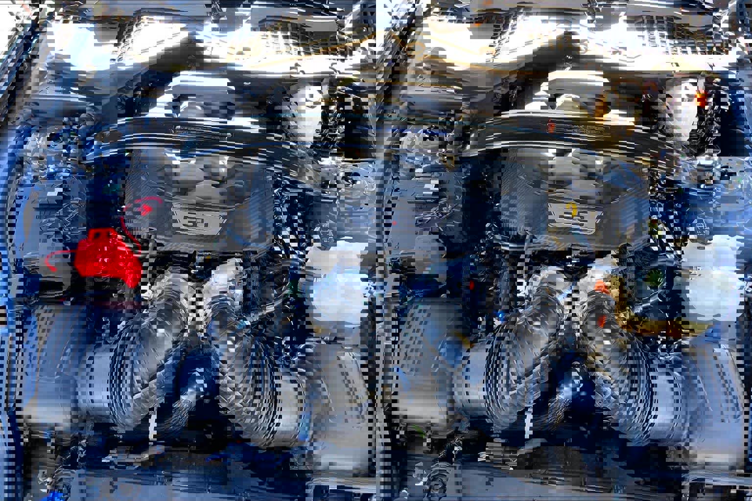 Certified 2024 Ford Mustang Dark Horse image 32