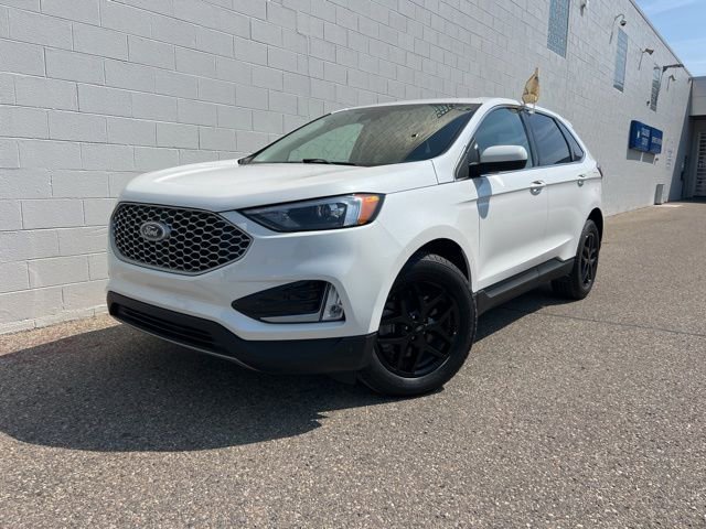 Certified 2023 Ford Edge SEL w/ Convenience Package image 11