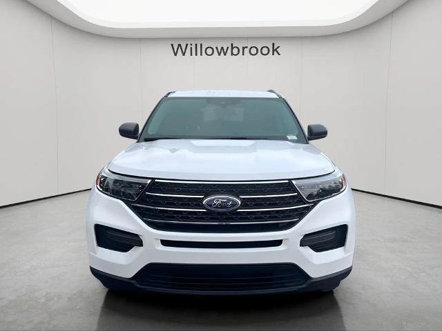Certified 2023 Ford Explorer XLT AWD/4WD image 8