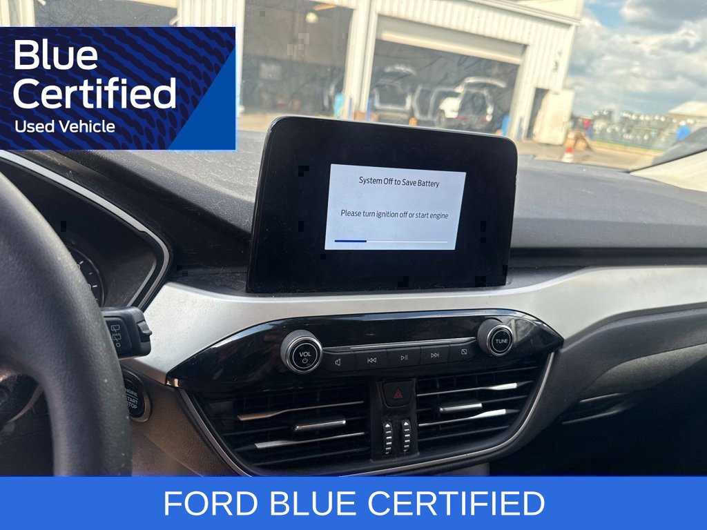 Certified 2022 Ford Escape SE FWD image 10