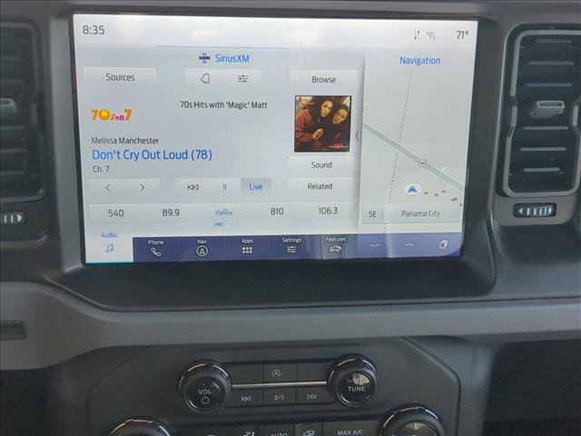 Certified 2023 Ford Bronco Everglades AWD/4WD image 15