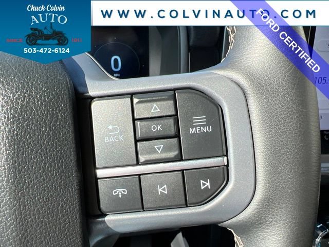 Certified 2025 Ford F150 Lariat AWD/4WD image 19