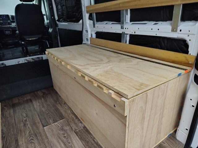 Used 2025 RAM ProMaster 2500 w/ U-Haul Equipment Group FWD image 24