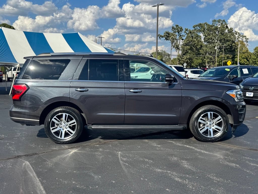 Certified 2024 Ford Expedition Limited AWD/4WD image 23