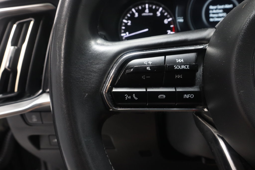 Used 2025 MAZDA CX-90 3.3 Turbo w/ Select Package AWD/4WD image 22
