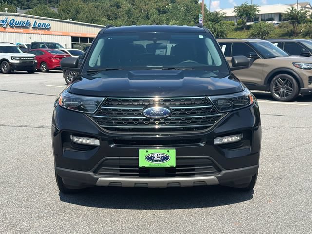 Certified 2024 Ford Explorer XLT AWD/4WD video 2