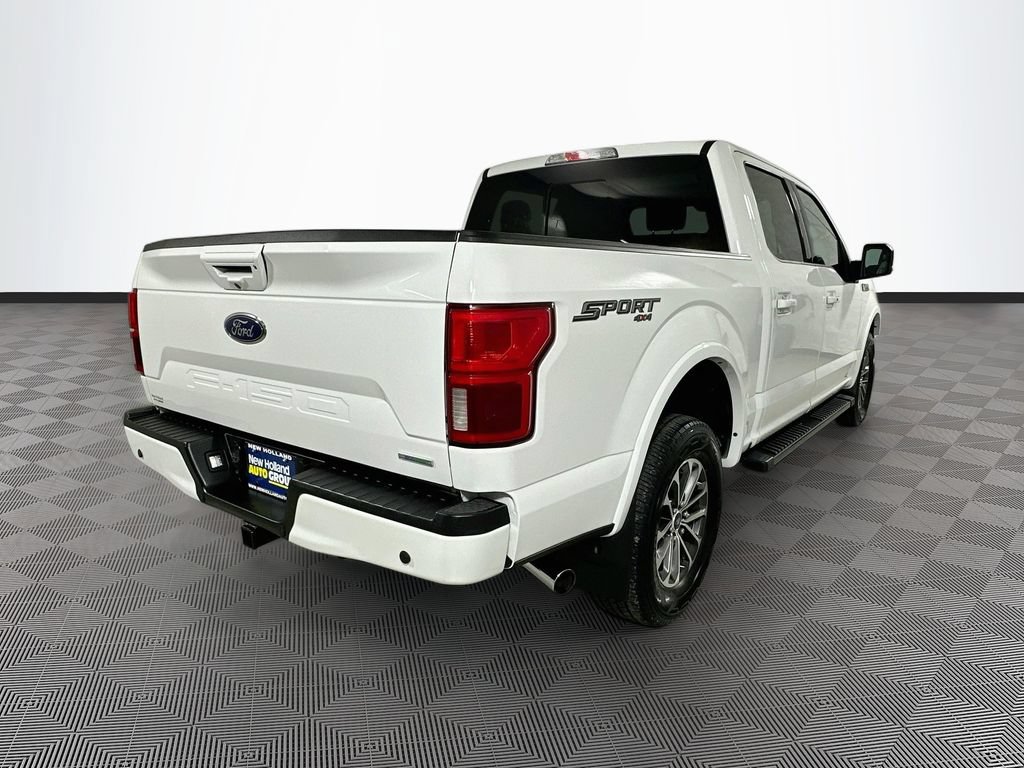 Certified 2019 Ford F150 Lariat AWD/4WD image 10